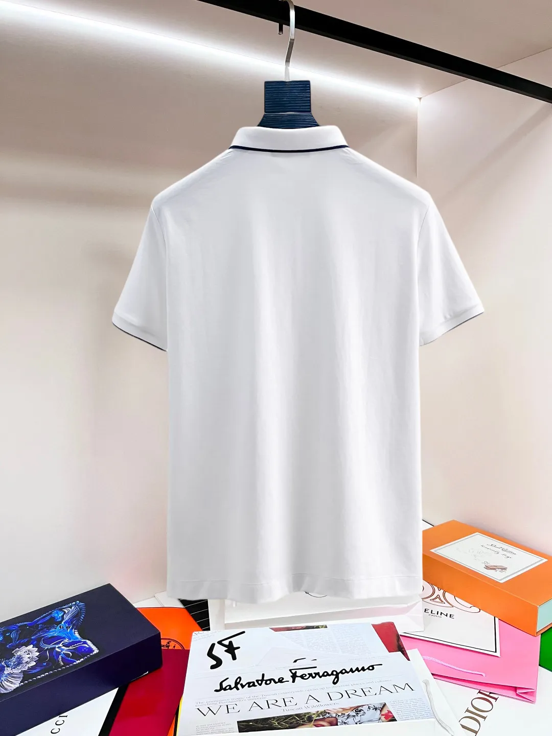 2026ss New Arrival logo Polo ！Classic ，Premium ！ ， ，Quality / ， ！ 100% ， ，Breathable ， ！ Classic LOGO ， ，LOGO ， ， Classic ！ ， ， LOW ， Versatile Polo ！ ： Size：M-4xl， ！